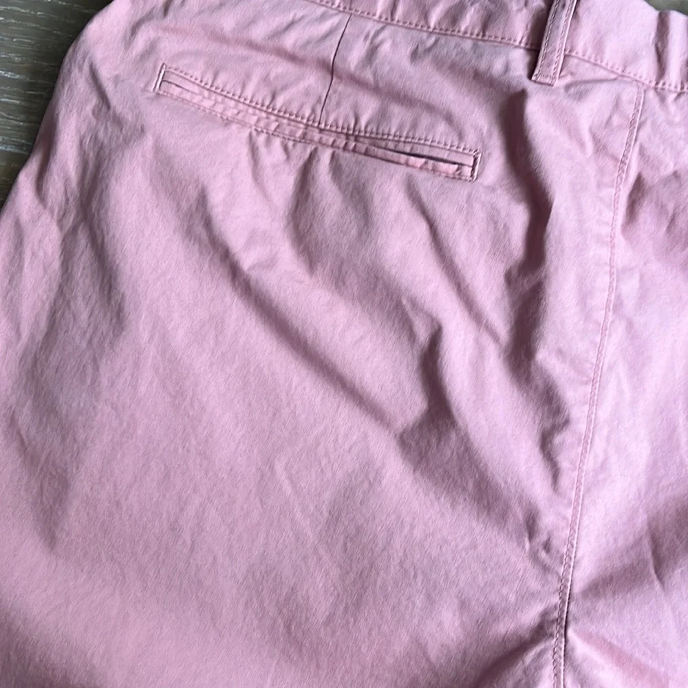 J Crew Mens 7” Chino Shorts size 36